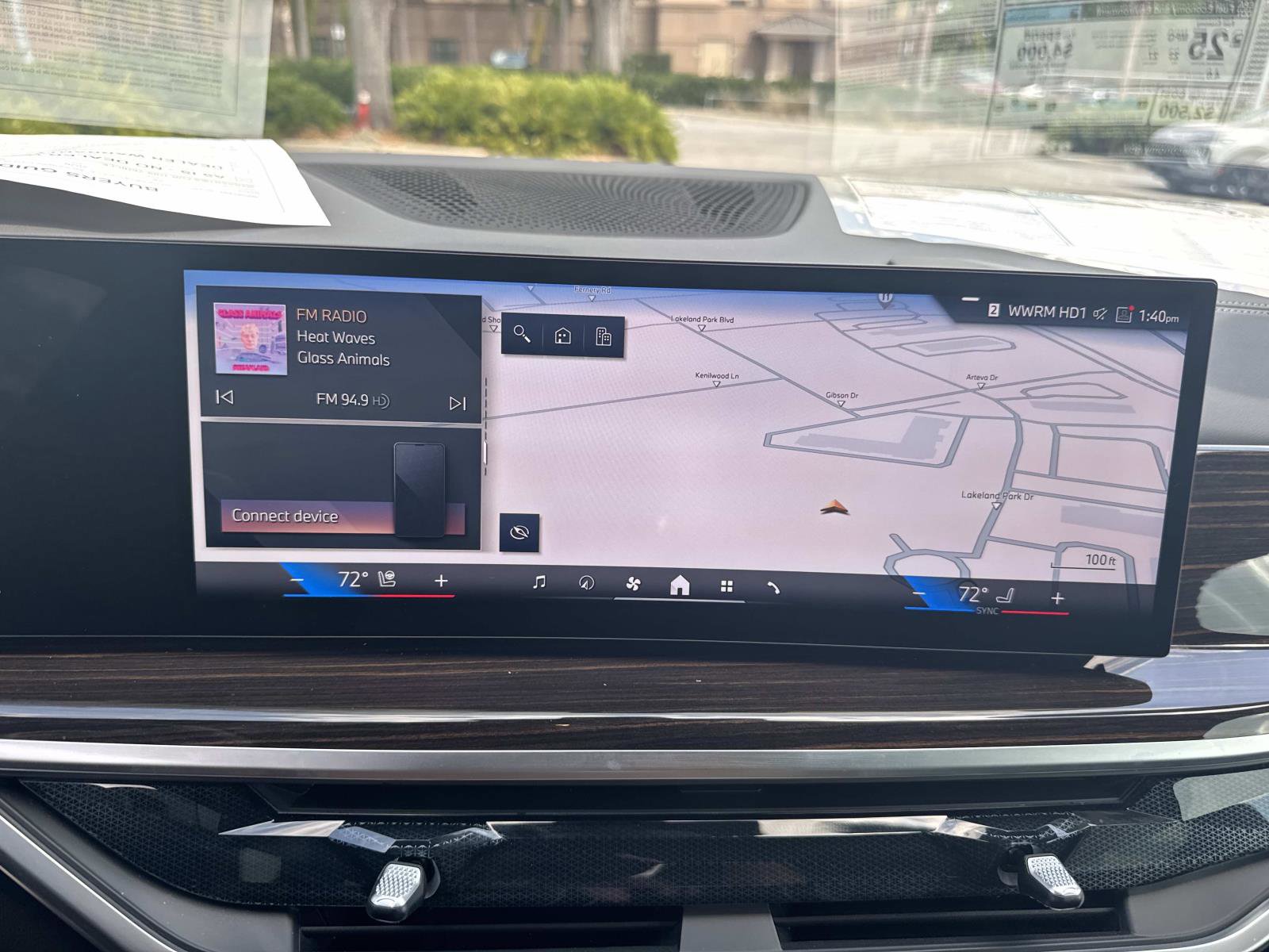 Certified 2026 BMW X5 sDrive40i w/ Climate Comfort Package image 22