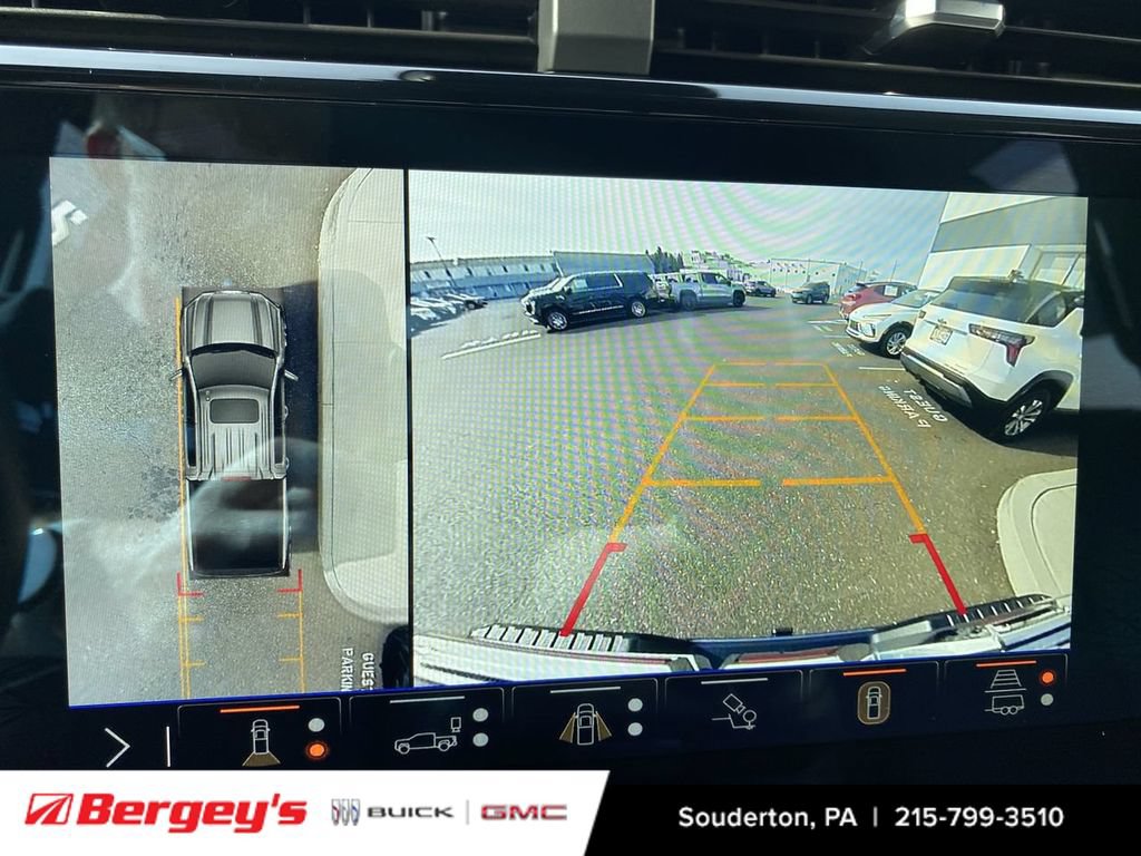 Certified 2025 GMC Sierra 1500 Denali w/ Denali Reserve Package AWD/4WD image 18