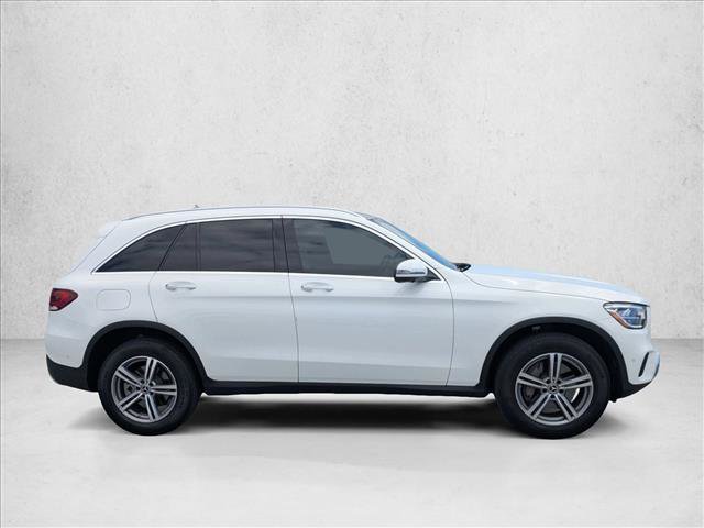 Used 2021 Mercedes-Benz GLC 300 image 4