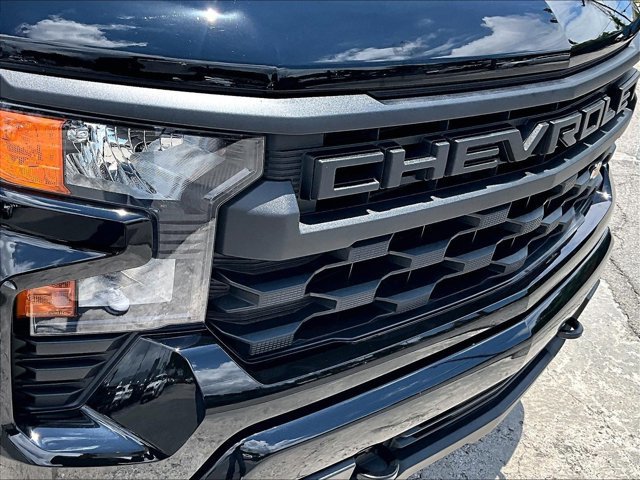 Used 2026 Chevrolet Silverado 1500 Custom RWD image 30