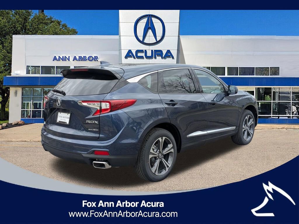 New 2026 Acura RDX w/ Technology Package image 5