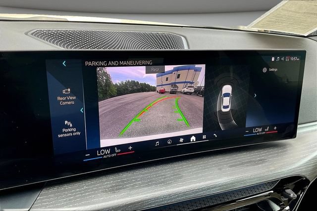 Used 2023 BMW X5 M50i w/ Executive Package AWD/4WD image 16