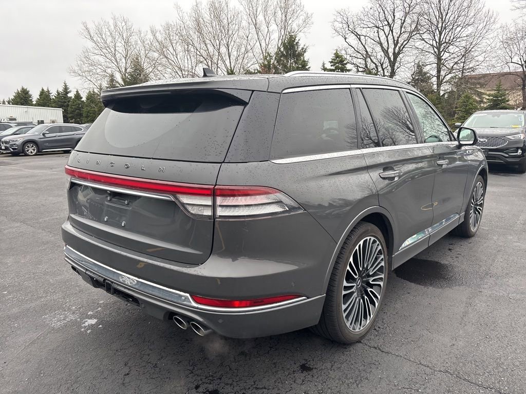 Used 2024 Lincoln Aviator Black Label w/ Dynamic Handling Package AWD/4WD image 5
