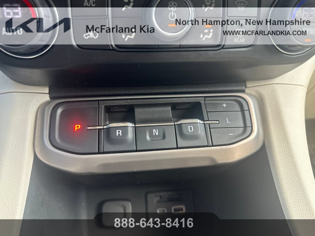 Used 2023 GMC Acadia Denali w/ Denali Technology Package AWD/4WD image 20