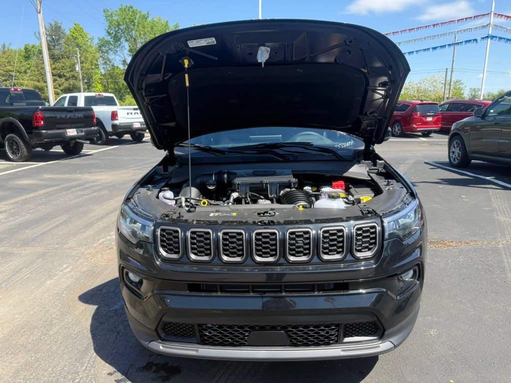 New 2026 Jeep Compass Limited AWD/4WD image 49