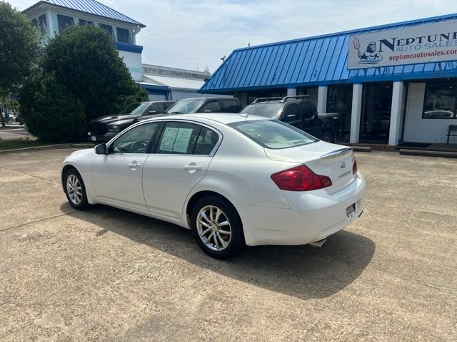 Used 2009 INFINITI G37 x Sedan w/ Premium Pkg AWD/4WD image 7