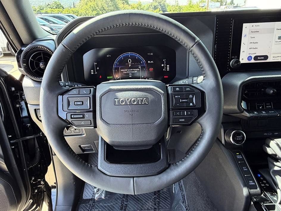 Used 2024 Toyota Land Cruiser 1958 AWD/4WD image 24
