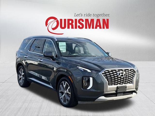 Used 2022 Hyundai Palisade SEL w/ Premium Package
