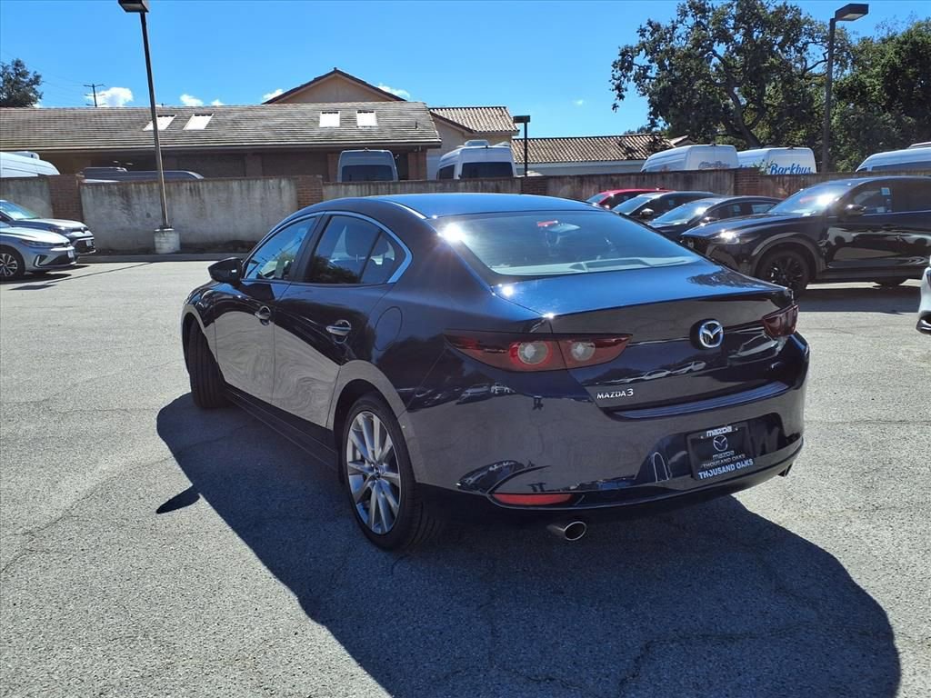 Certified 2022 MAZDA MAZDA3 s image 7