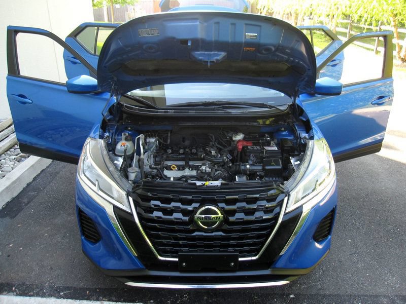 Used 2021 Nissan Kicks SV FWD image 30
