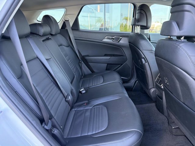 Used 2023 Kia Sportage SX FWD image 21
