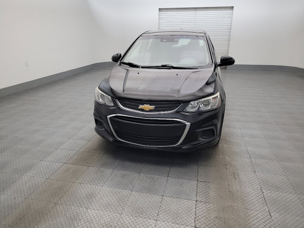 Used 2020 Chevrolet Sonic LT FWD image 15