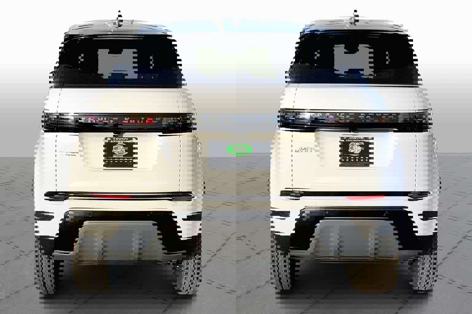 New 2026 Land Rover Range Rover Evoque S AWD/4WD image 4