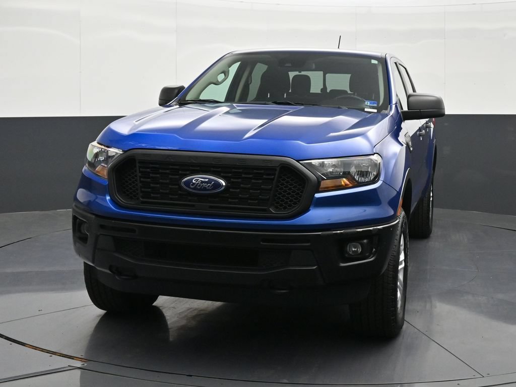 Used 2020 Ford Ranger XL w/ Equipment Group 101A Mid AWD/4WD image 8