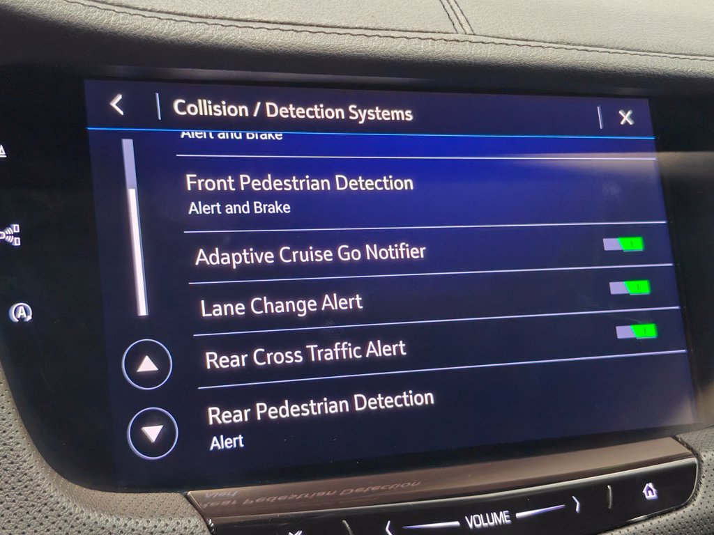 Used 2019 Cadillac CT6 Sport w/ Super Cruise Package AWD/4WD image 52