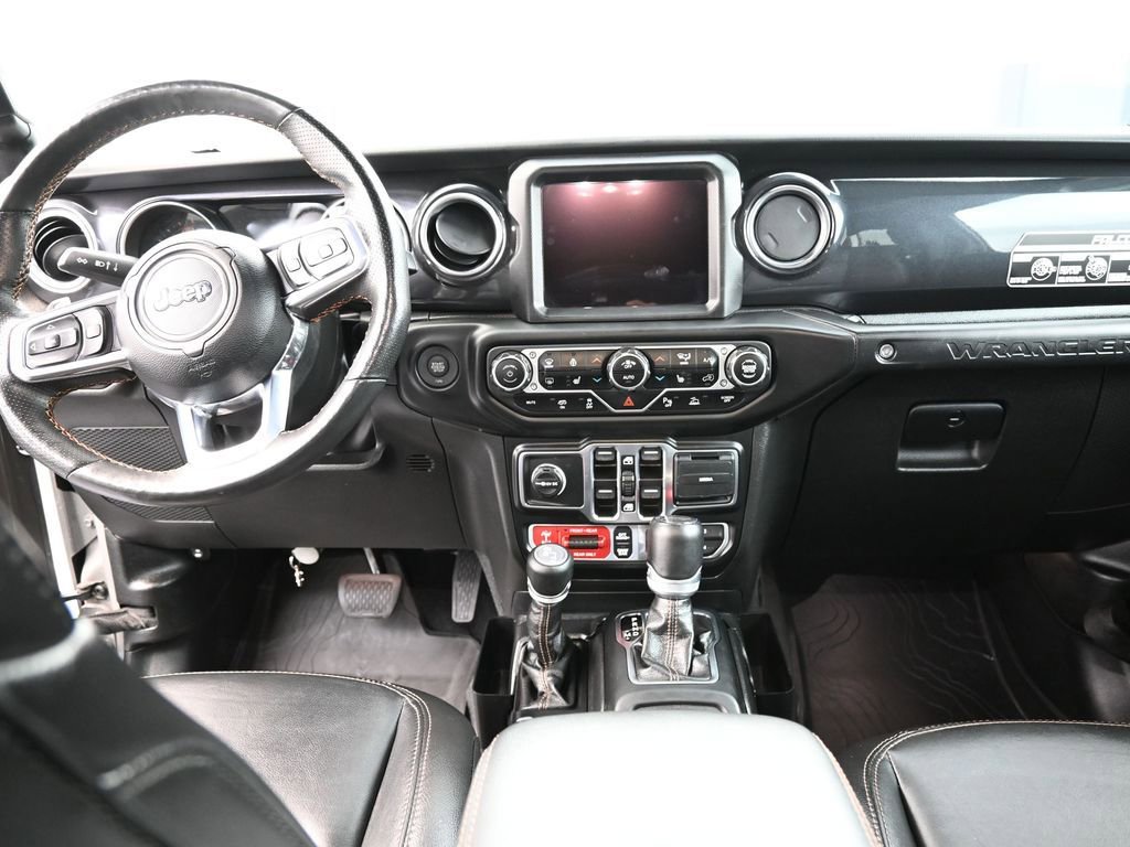 Used 2023 Jeep Wrangler Unlimited Rubicon 392 w/ Xtreme Recon 35" Tire Package image 15