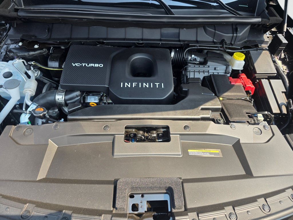 New 2027 INFINITI QX65 Autograph w/ Tow Package AWD/4WD image 10