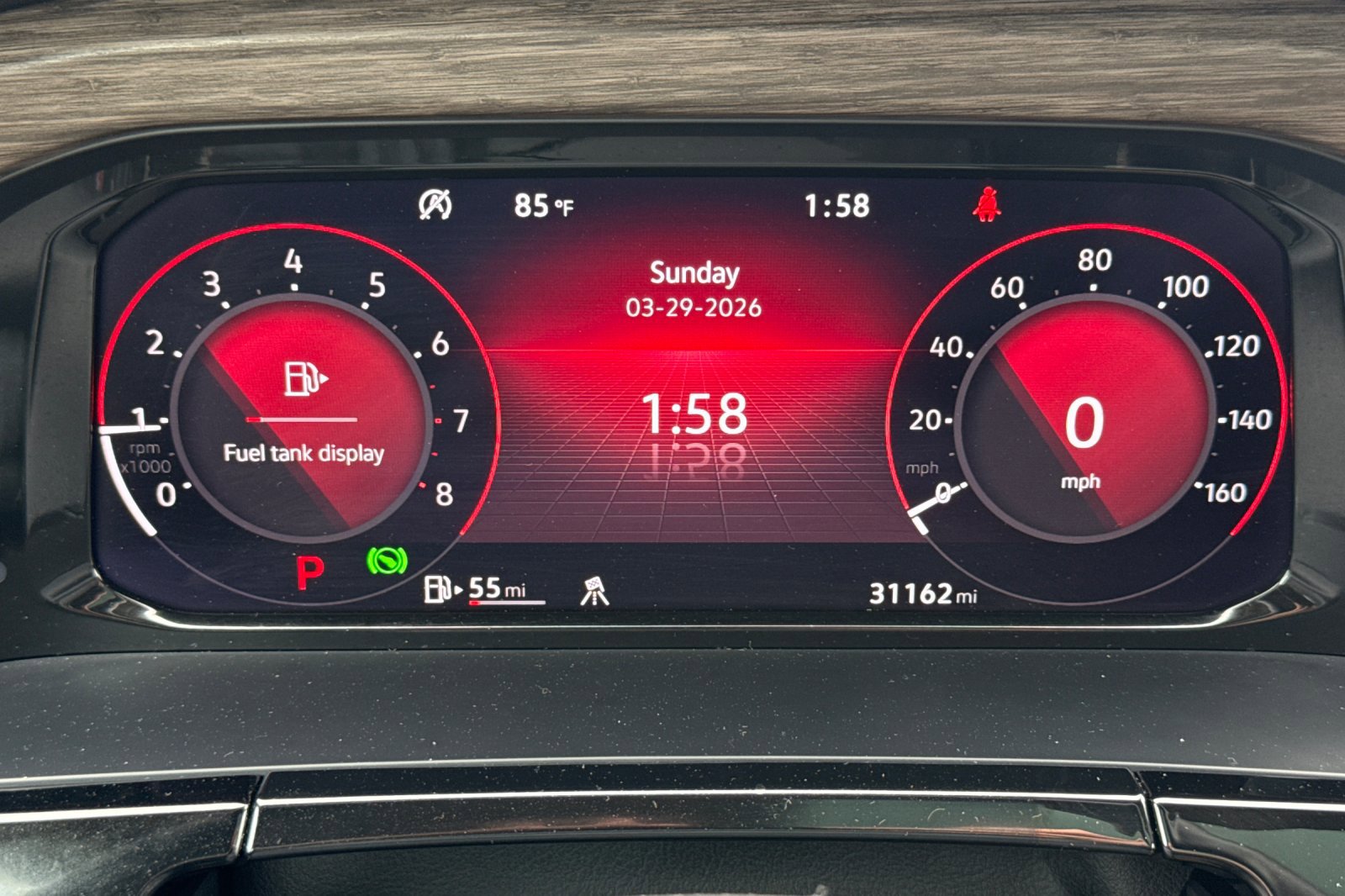 Certified 2024 Volkswagen Atlas SEL image 26