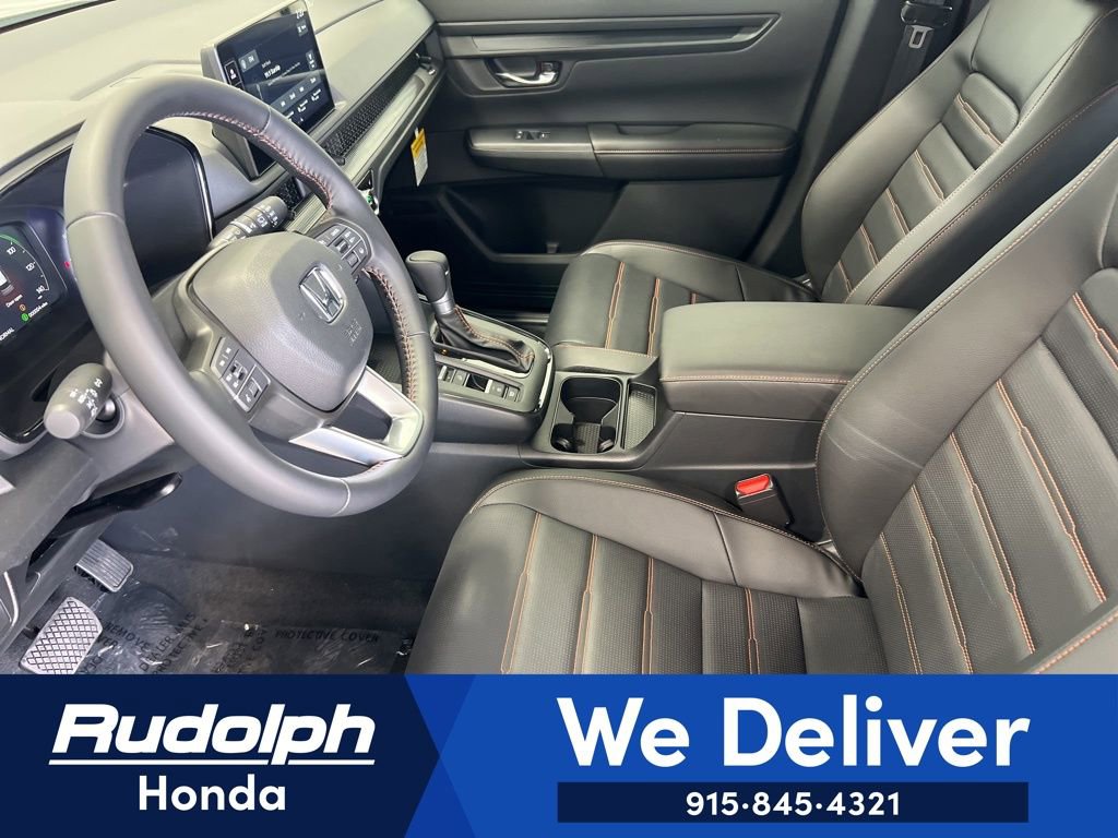 New 2026 Honda CR-V Sport-L image 9