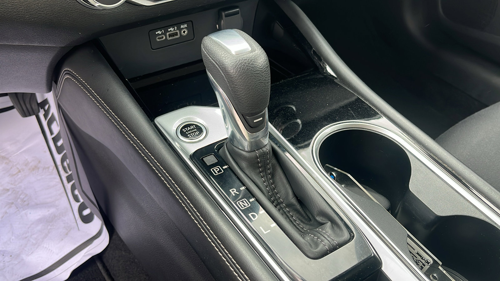 Used 2023 Nissan Altima 2.5 SV image 21