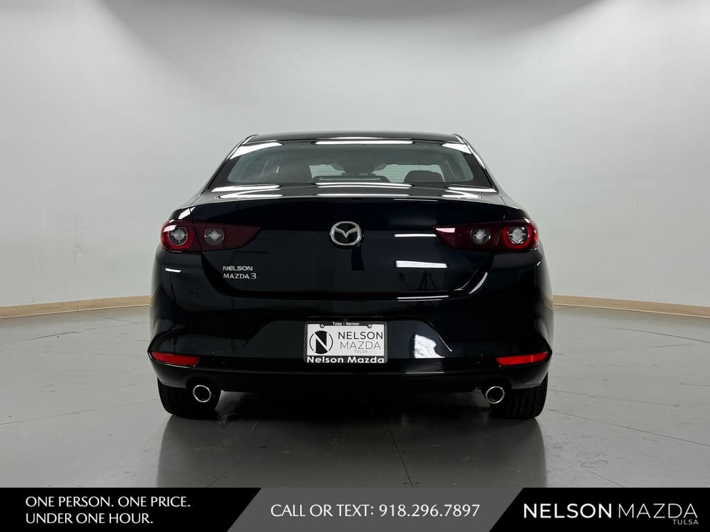 New 2026 MAZDA MAZDA3 s Sport FWD image 7