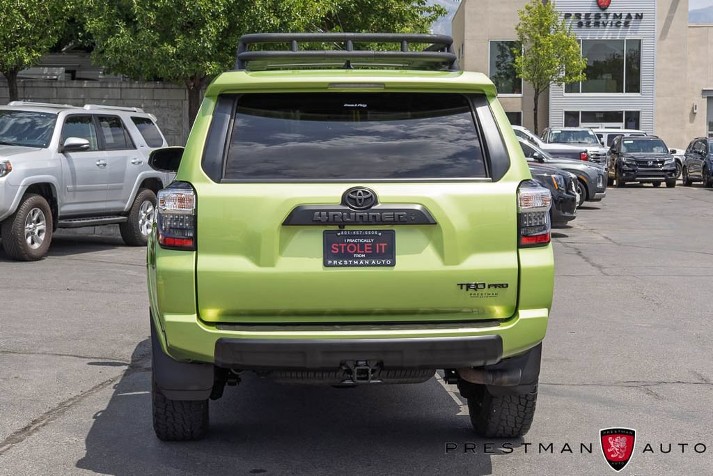 Used 2022 Toyota 4Runner TRD Pro AWD/4WD image 23