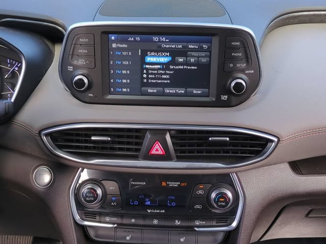 Used 2019 Hyundai Santa Fe Limited FWD image 18