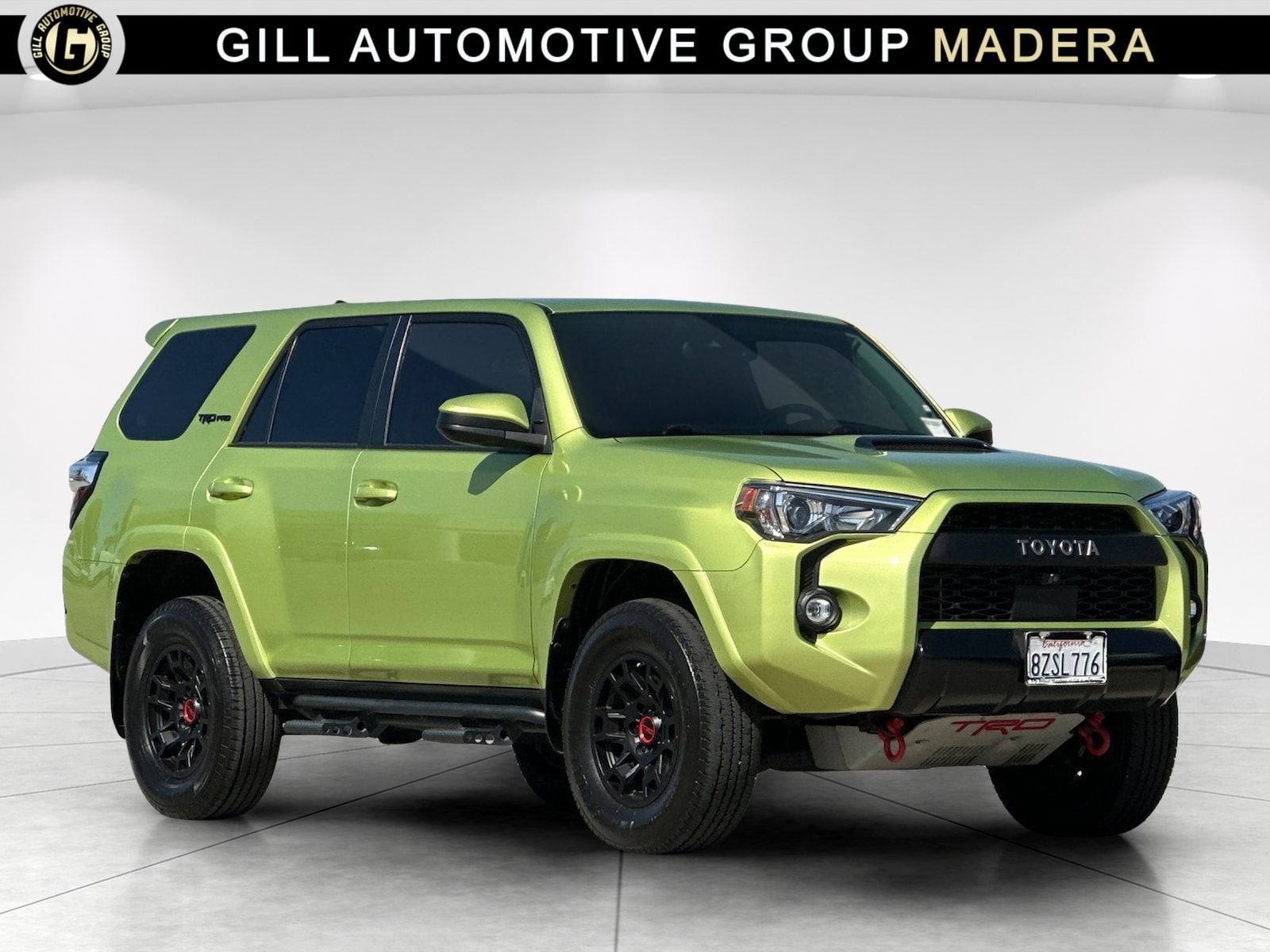 Used 2022 Toyota 4Runner TRD Pro AWD/4WD video 1