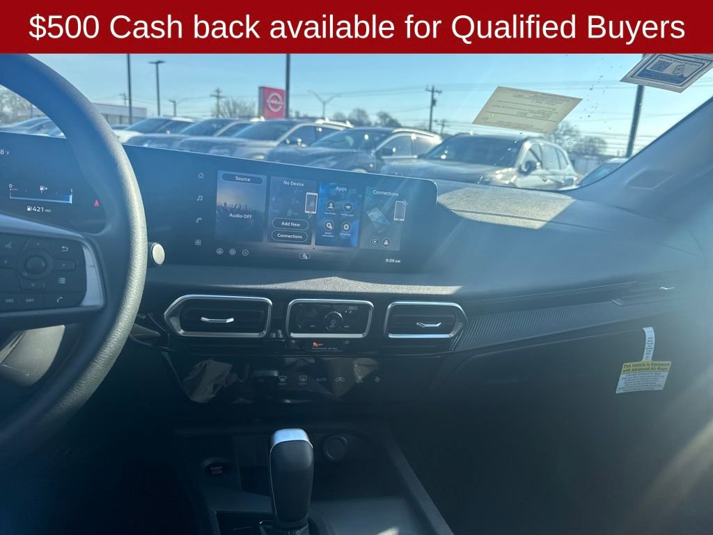 New 2026 Nissan Sentra SV image 18