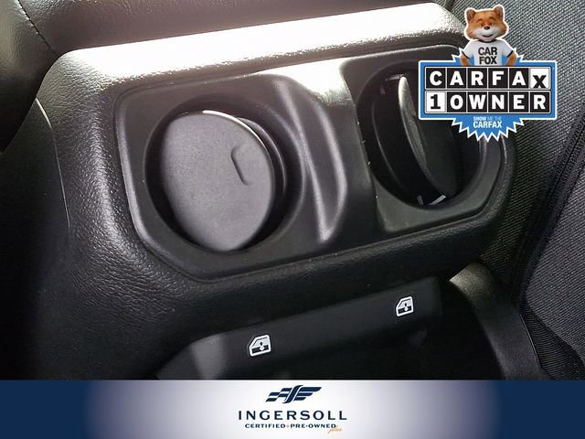 Used 2024 Jeep Wrangler Unlimited image 19