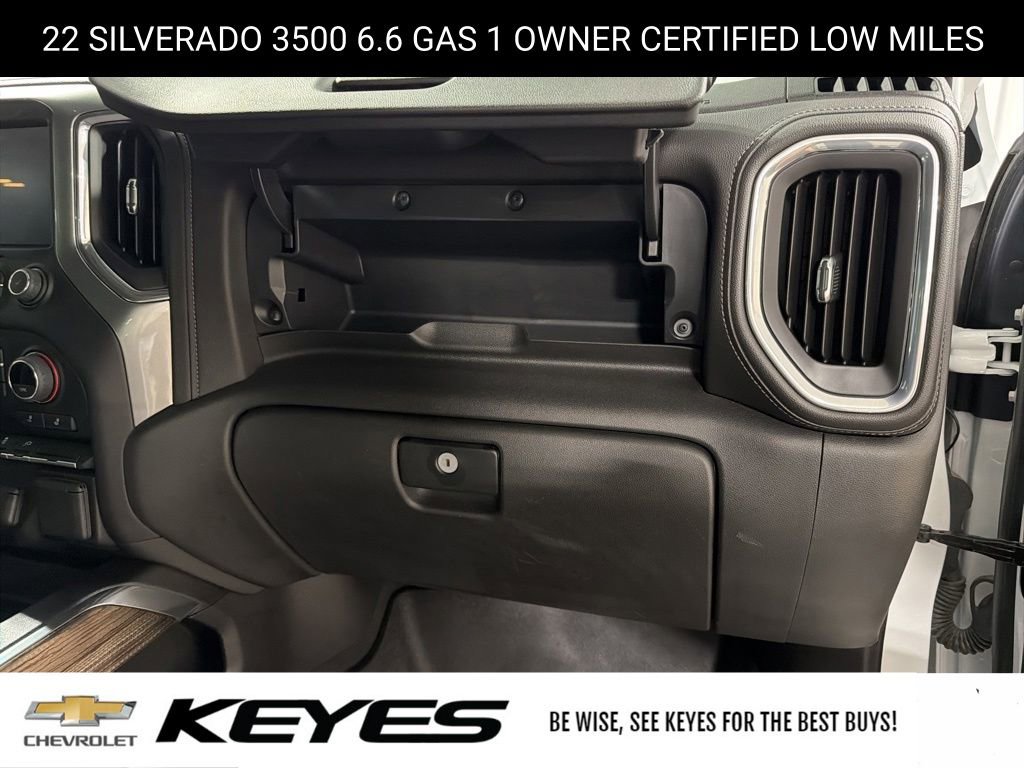 Certified 2022 Chevrolet Silverado 3500 LT w/ Convenience Package AWD/4WD image 25