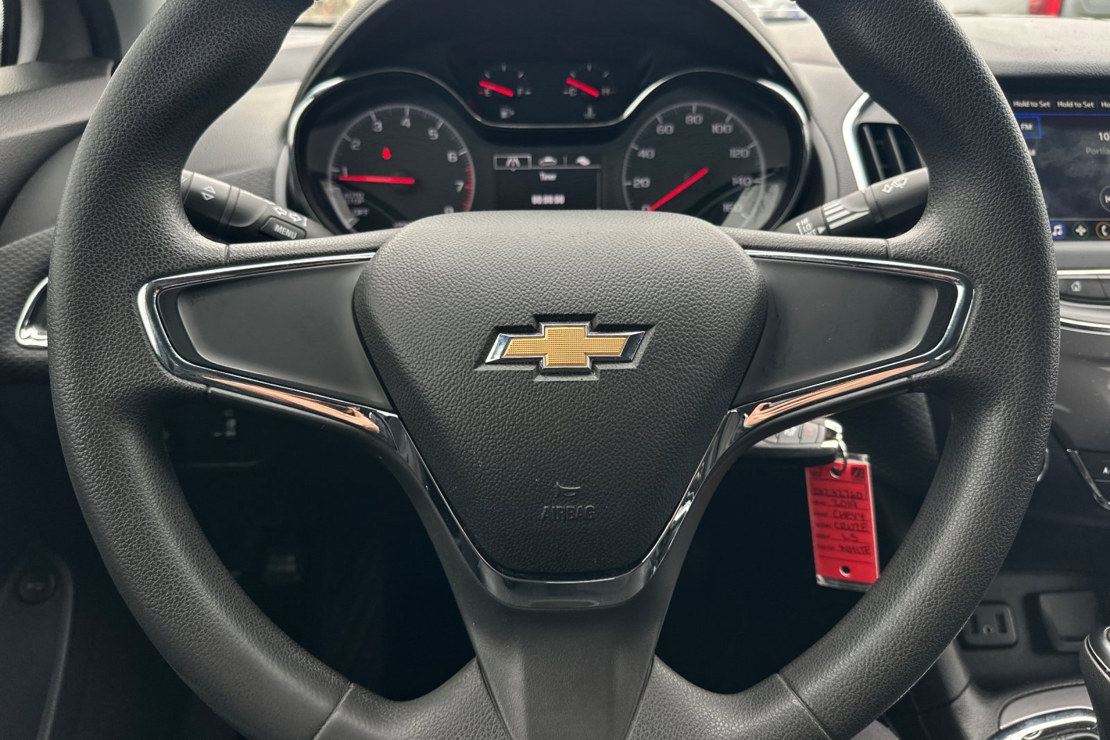 Used 2019 Chevrolet Cruze LS image 20