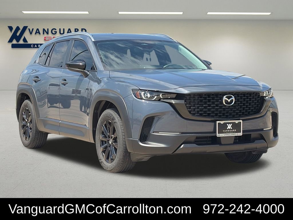 Used 2025 MAZDA CX-50 AWD 2.5 S w/ Preferred Package 360° Tour