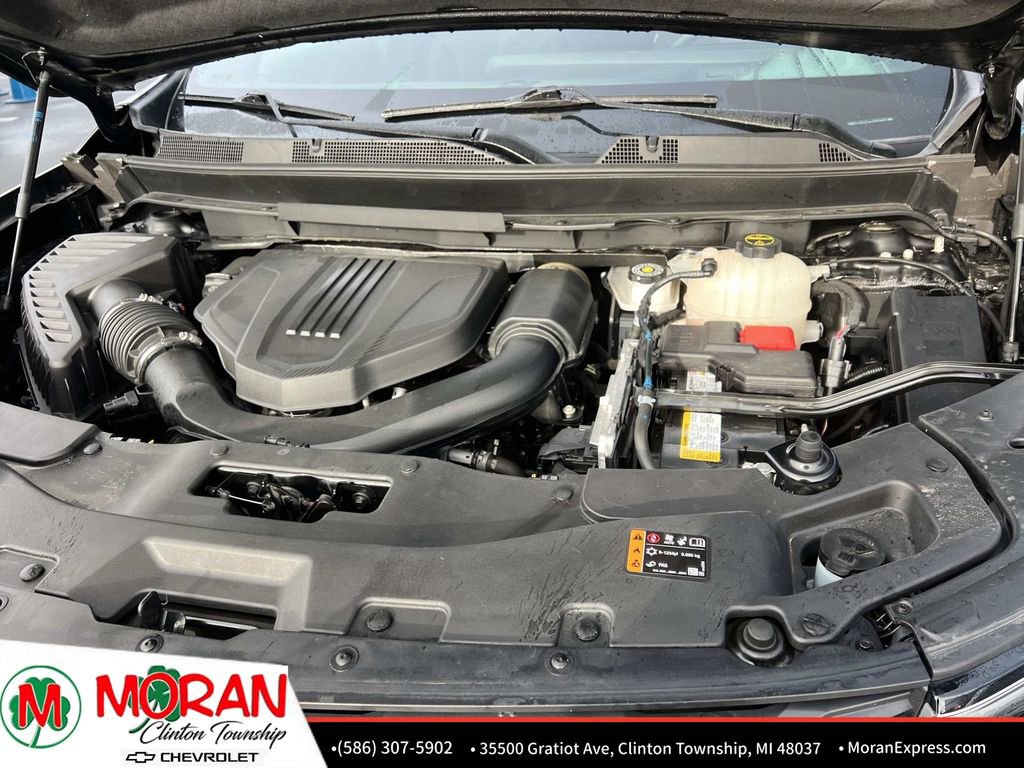 Certified 2024 Chevrolet Traverse LT w/ Midnight/Sport Edition image 11