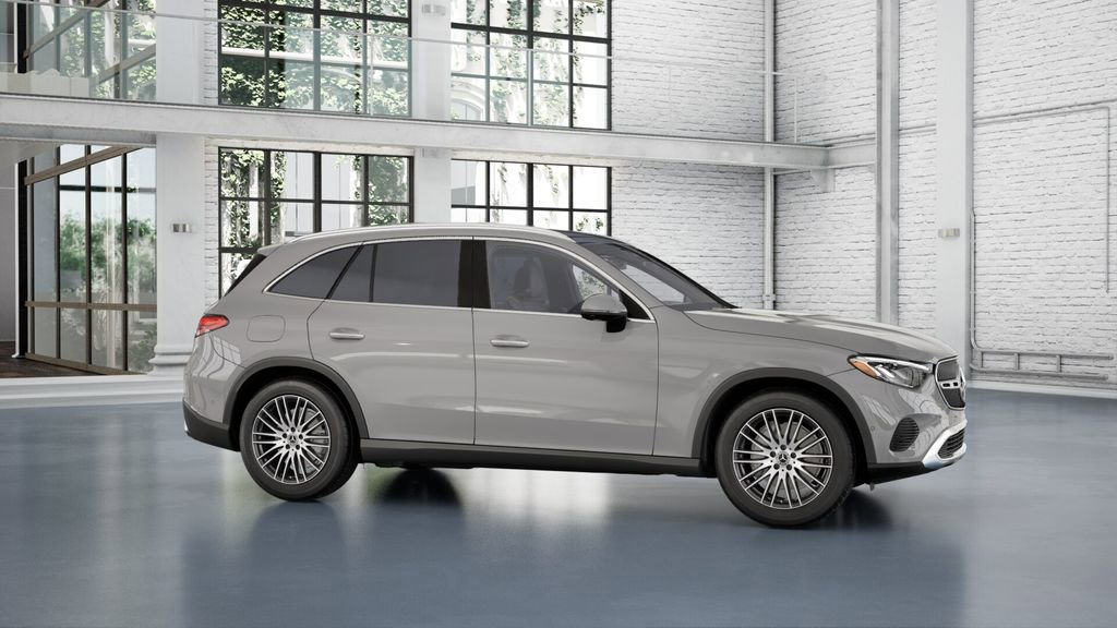 New 2026 Mercedes-Benz GLC 300 4MATIC image 9
