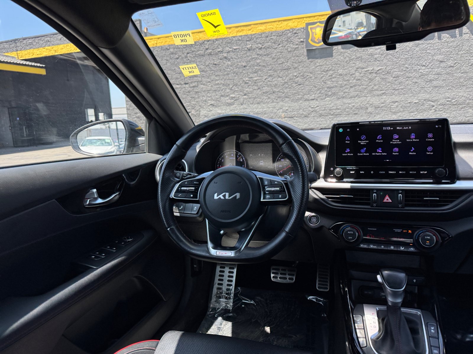 Used 2022 Kia Forte GT w/ GT2 Package FWD image 20