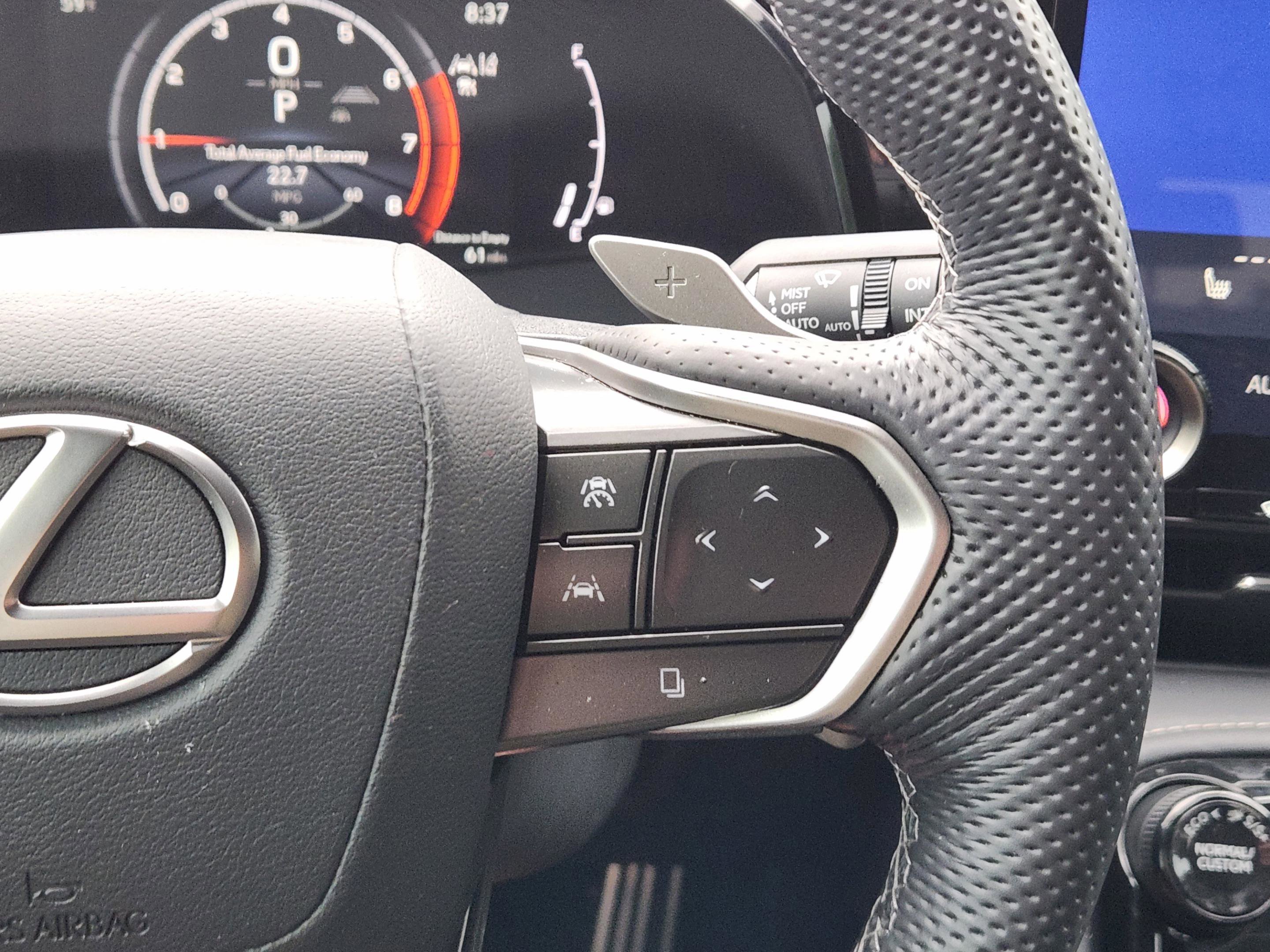Certified 2024 Lexus NX 350 F Sport AWD/4WD image 17