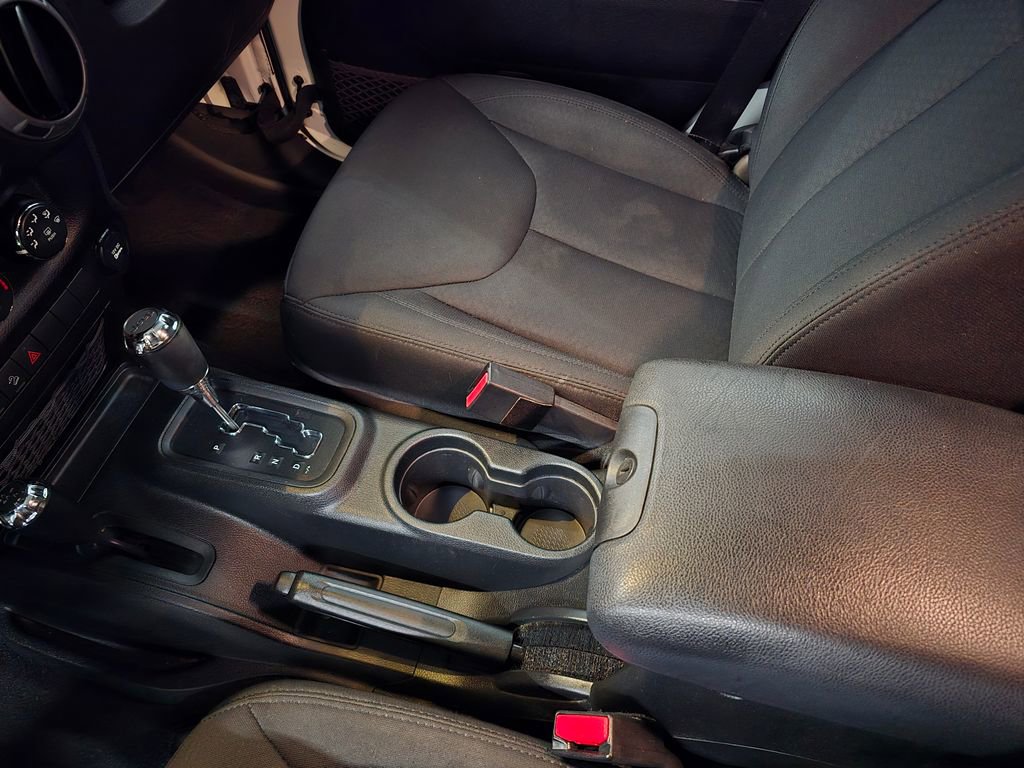 Used 2017 Jeep Wrangler Unlimited Sport w/ Quick Order Package 24S image 22