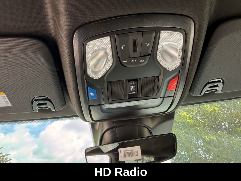 New 2026 RAM 3500 Tradesman AWD/4WD image 12