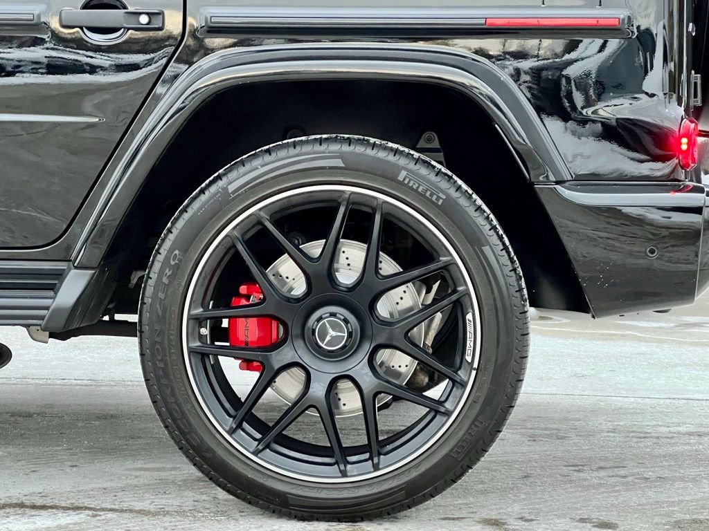 Certified 2021 Mercedes-Benz G 63 AMG 4MATIC image 11