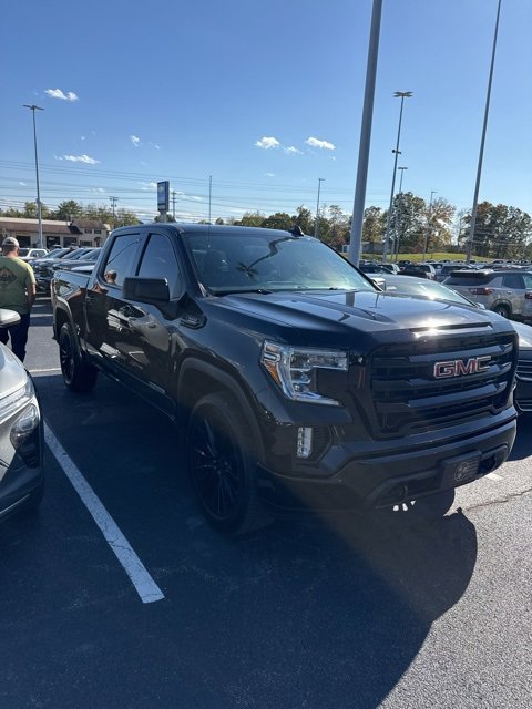 Used 2021 GMC Sierra 1500 Elevation