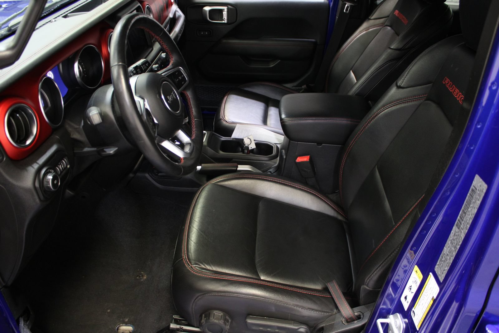 Used 2019 Jeep Wrangler Unlimited Rubicon AWD/4WD image 20