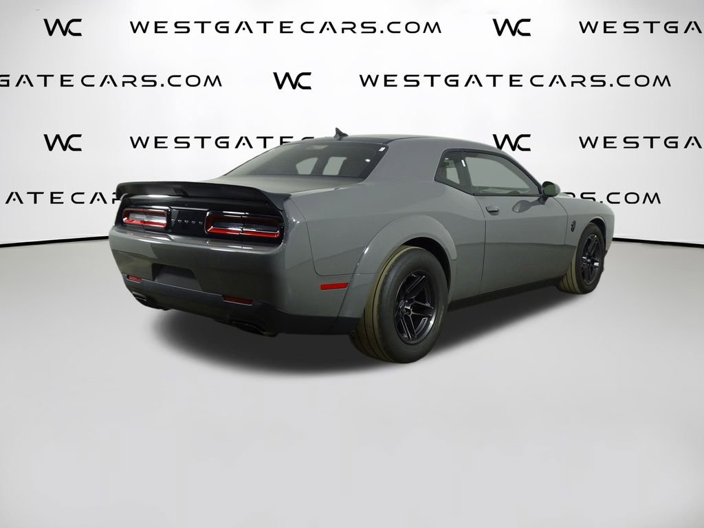 New 2023 Dodge Challenger SRT Hellcat Redeye image 50