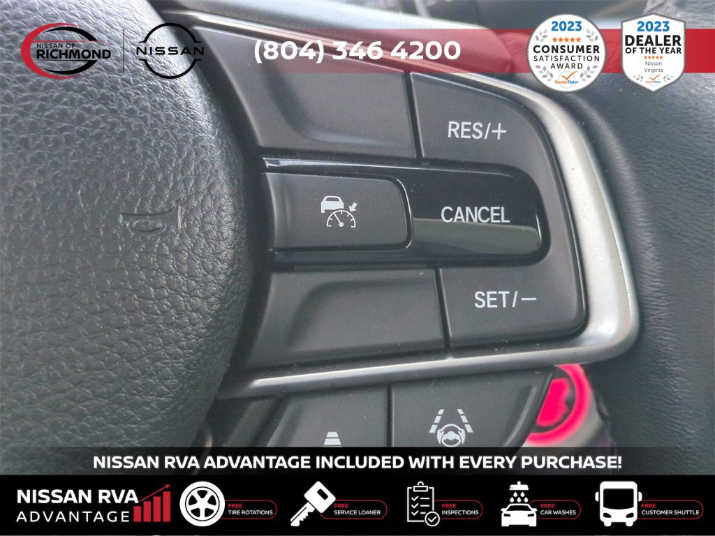 Used 2022 Honda Accord EX-L image 26
