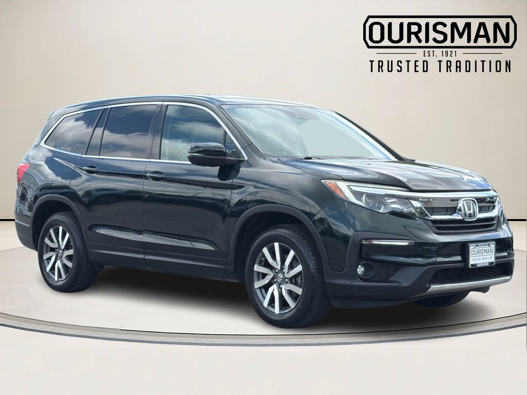Used 2019 Honda Pilot EX-L