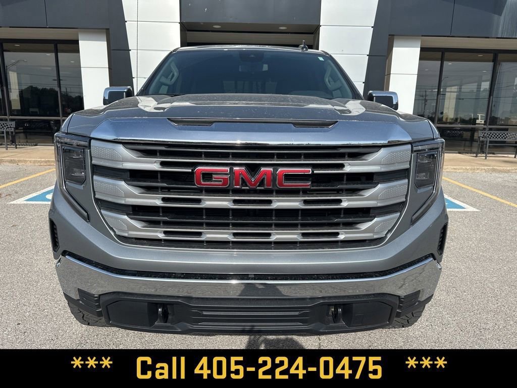 New 2026 GMC Sierra 1500 SLE AWD/4WD image 37