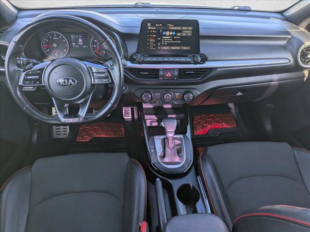 Used 2021 Kia Forte GT w/ GT2 Package FWD image 16