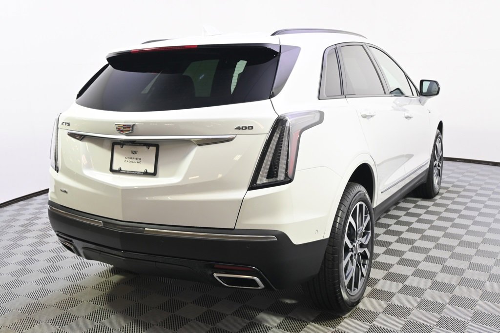 New 2025 Cadillac XT5 Sportv w/ Technology Package image 6
