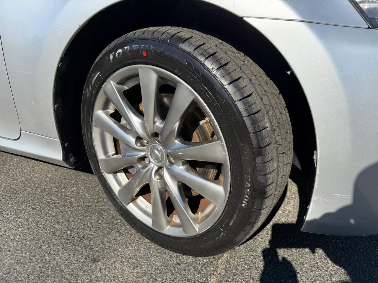 Used 2013 Lexus GS 350 AWD w/ Premium Pkg image 86