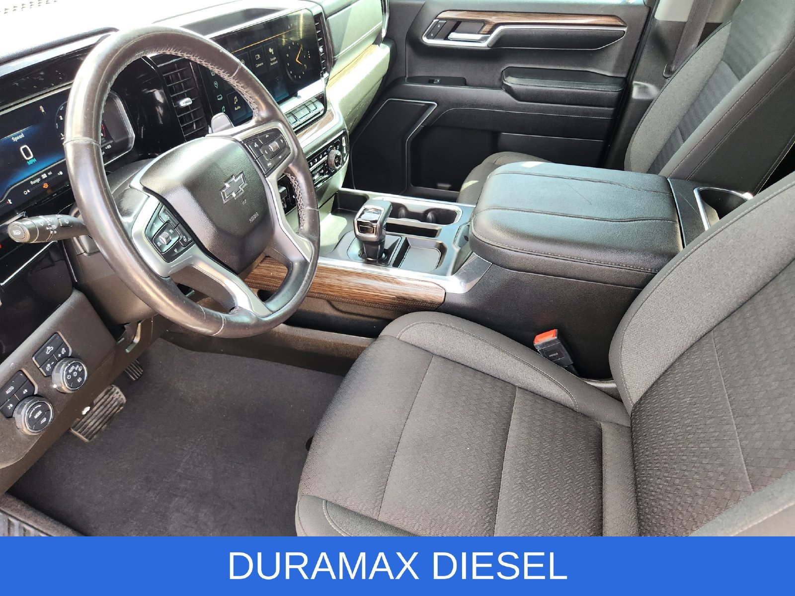 Used 2023 Chevrolet Silverado 1500 RST w/ Redline Edition AWD/4WD image 14